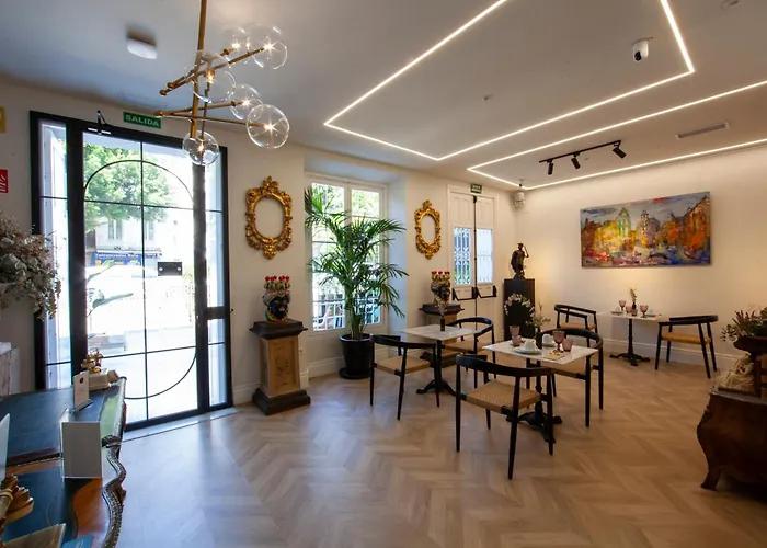 Pries Homes - Little Lotus Appartamento Málaga