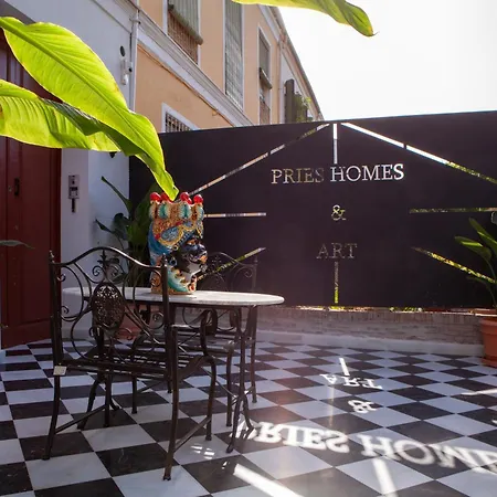 Pries Homes - Little Lotus Apartment *